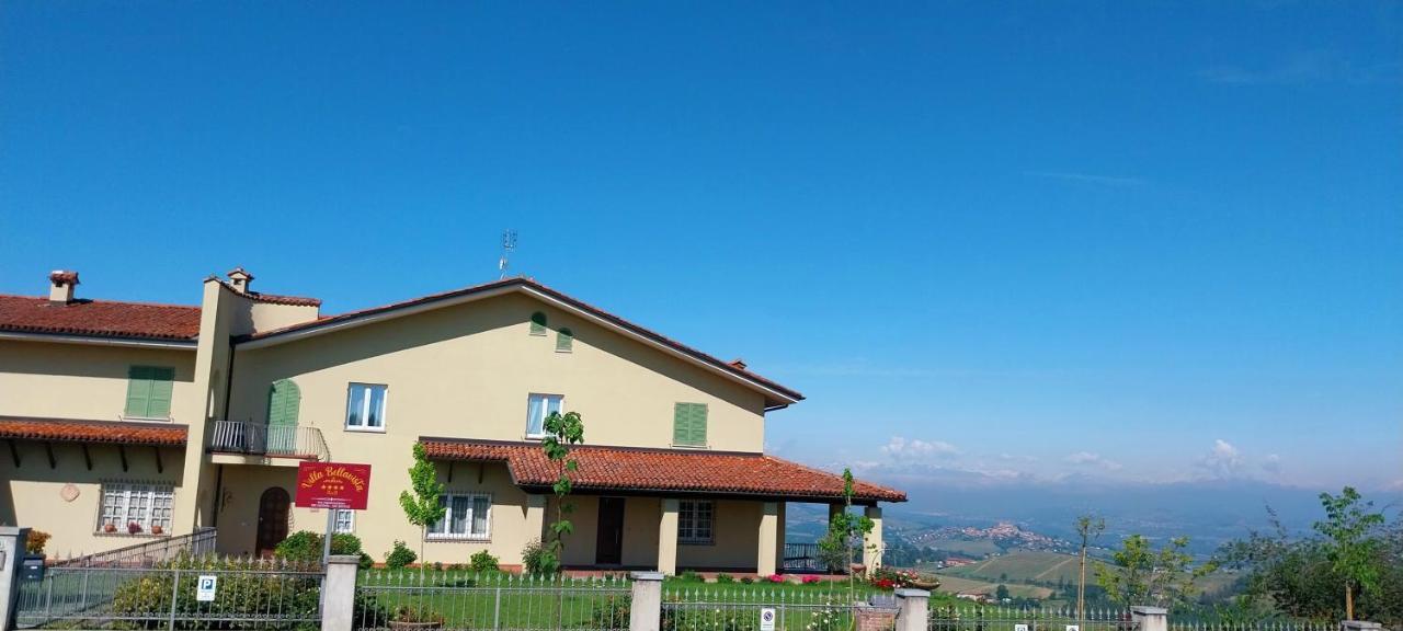 Villa Bellavista Alba, B&B Exterior foto